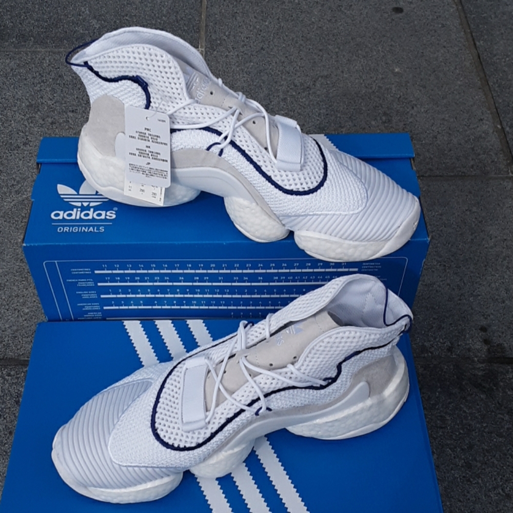 Adidas crazy